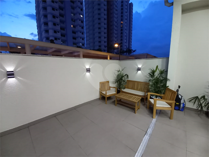 Venda Apartamento Santo André Vila Curuçá REO606851 14