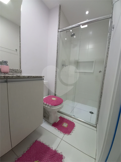 Venda Apartamento Santo André Vila Curuçá REO606851 5