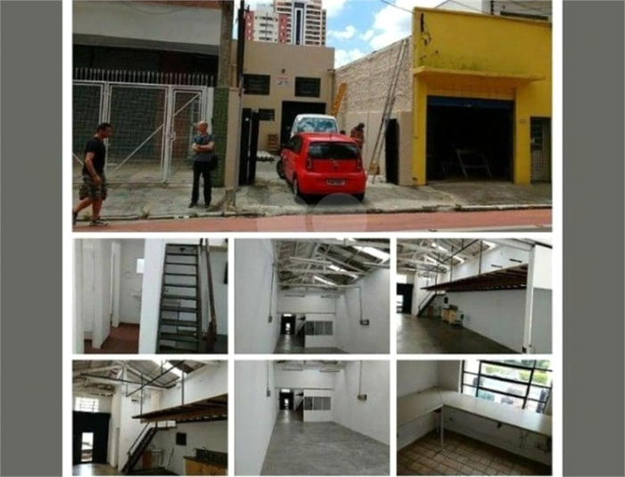 Venda Galpão São Paulo Chácara Santo Antônio (zona Sul) REO606917 10