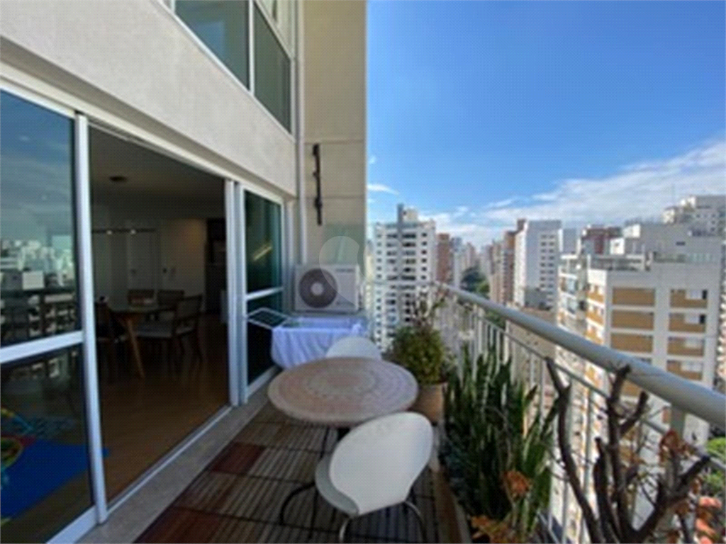 Venda Apartamento São Paulo Vila Nova Conceição REO606951 30