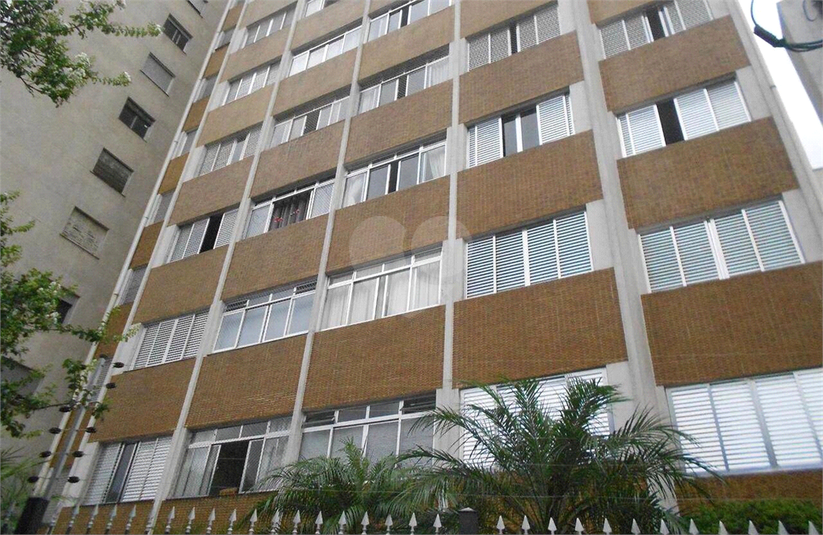 Venda Apartamento São Paulo Aclimação REO606968 11