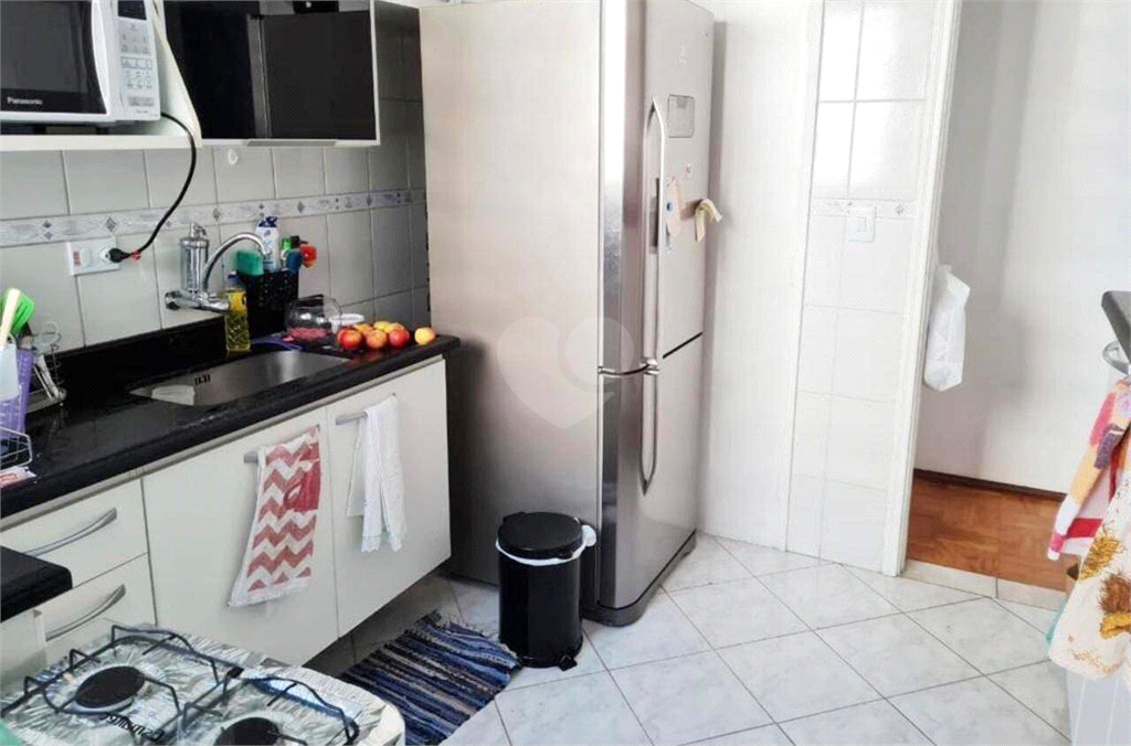 Venda Apartamento São Paulo Aclimação REO606968 8