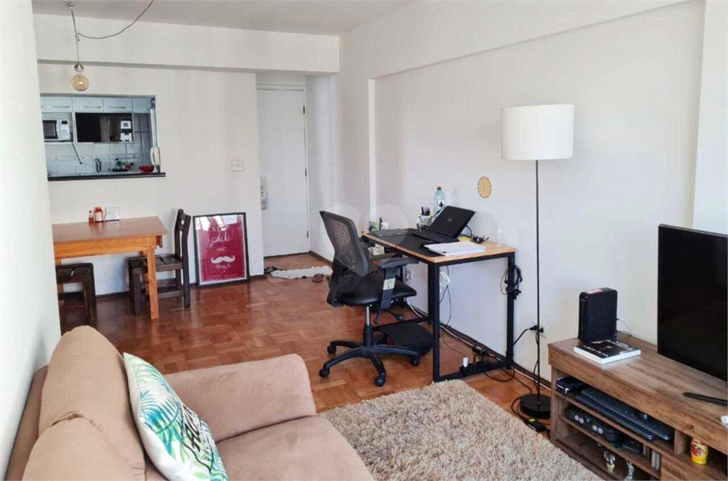 Venda Apartamento São Paulo Aclimação REO606968 2