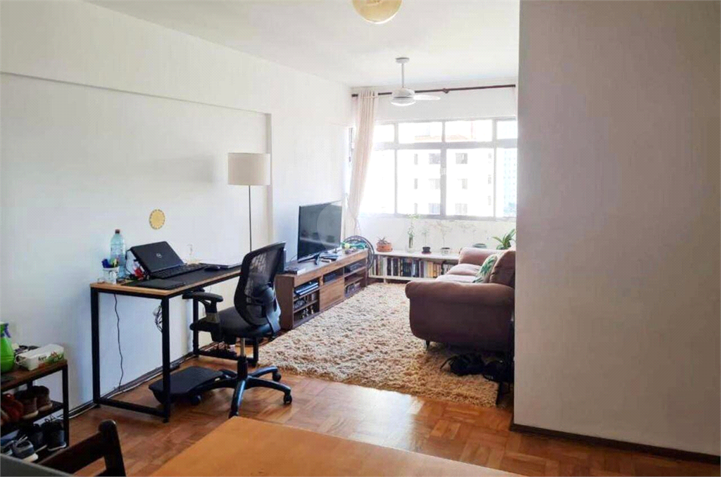 Venda Apartamento São Paulo Aclimação REO606968 5