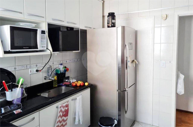 Venda Apartamento São Paulo Aclimação REO606968 6