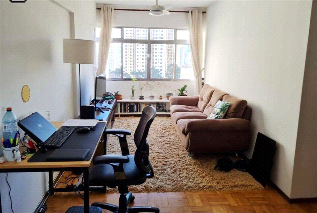 Venda Apartamento São Paulo Aclimação REO606968 1