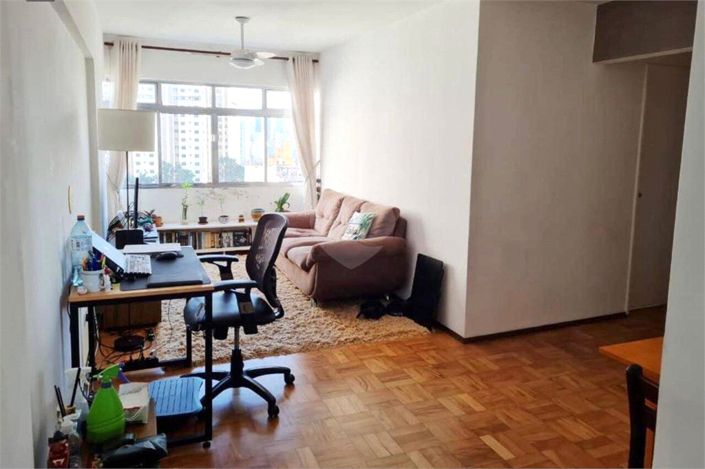 Venda Apartamento São Paulo Aclimação REO606968 4