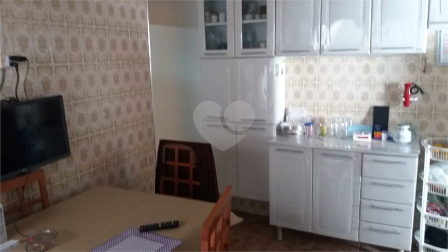 Venda Sobrado São Paulo Jardim Guairaca REO606979 4