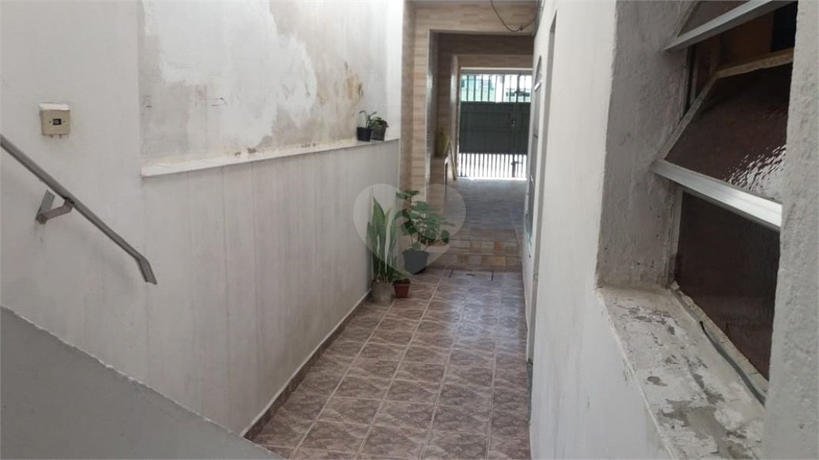 Venda Sobrado São Paulo Jardim Guairaca REO606979 22