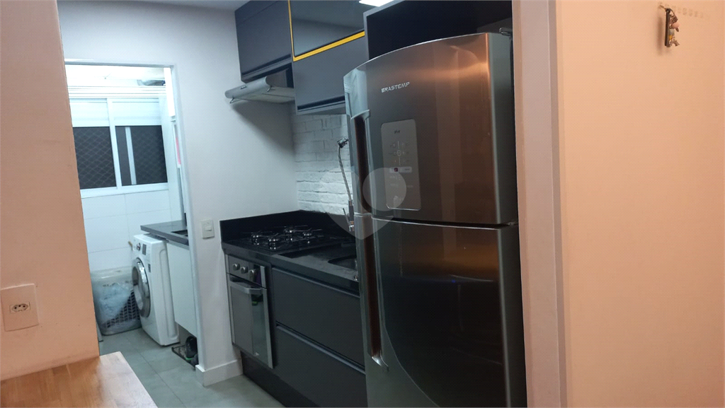 Venda Apartamento São Paulo Vila Carioca REO60698 9