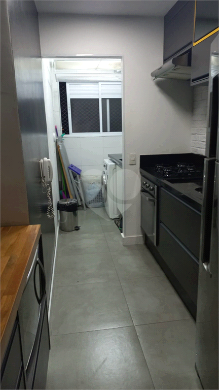 Venda Apartamento São Paulo Vila Carioca REO60698 11