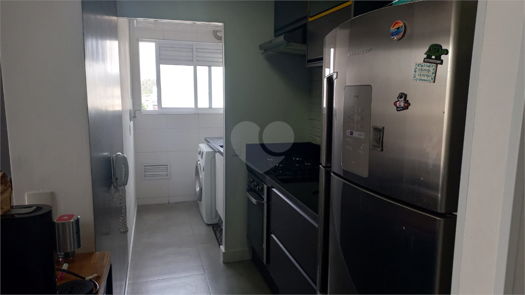 Venda Apartamento São Paulo Vila Carioca REO60698 15