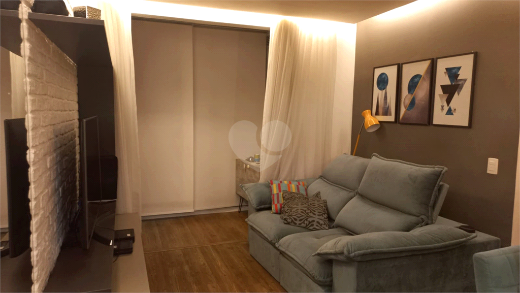 Venda Apartamento São Paulo Vila Carioca REO60698 7