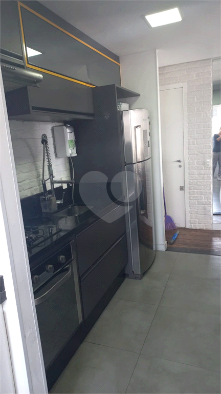 Venda Apartamento São Paulo Vila Carioca REO60698 17