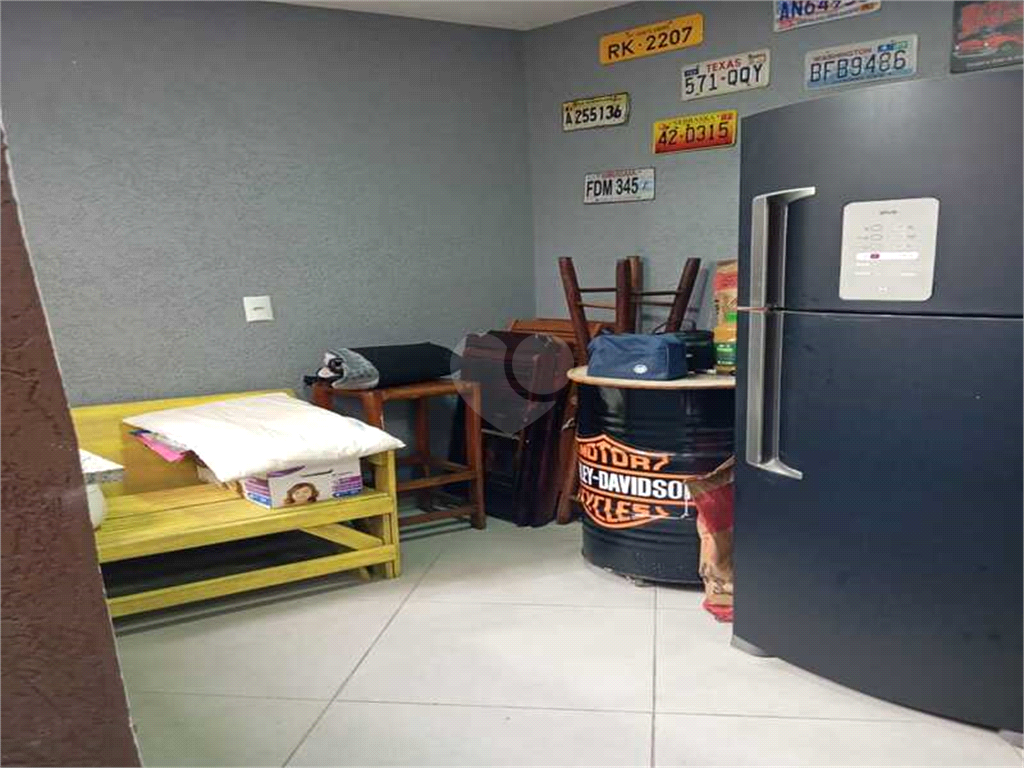 Venda Sobrado Santo André Vila Curuçá REO606986 12