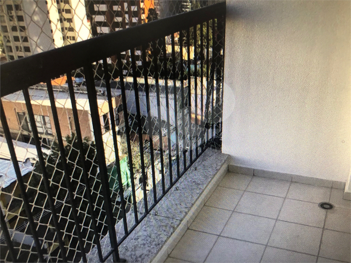 Venda Apartamento São Paulo Cerqueira César REO607017 1