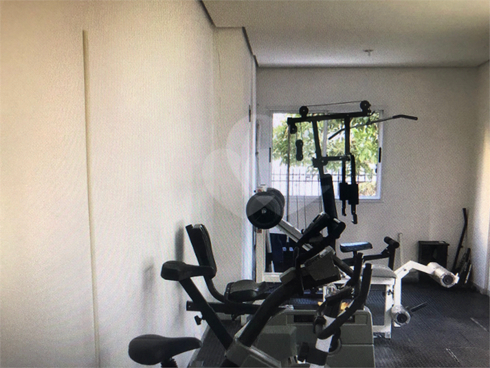 Venda Apartamento São Paulo Cerqueira César REO607017 17