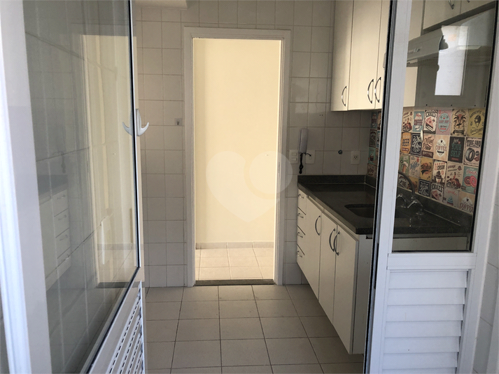 Venda Apartamento São Paulo Cerqueira César REO607017 8