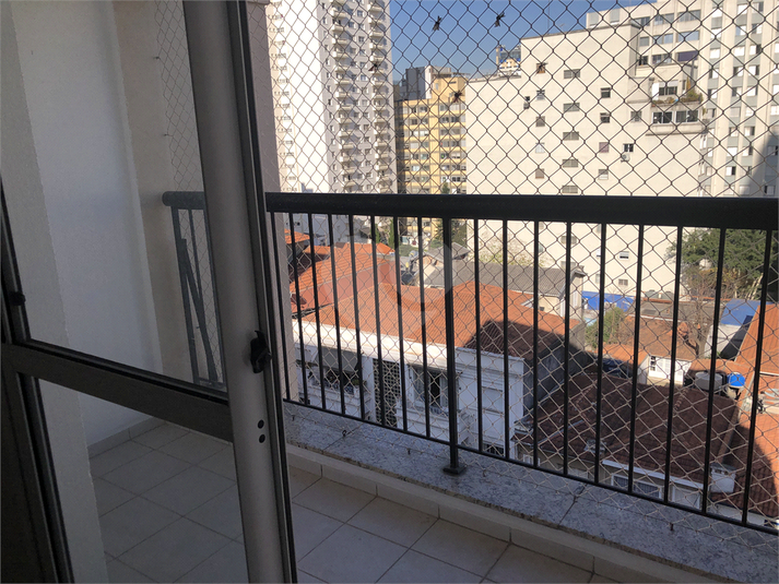 Venda Apartamento São Paulo Cerqueira César REO607017 4