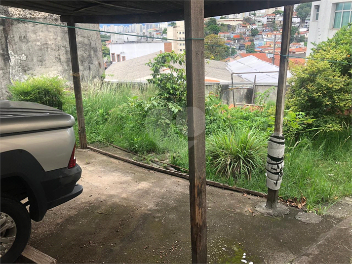 Venda Terreno São Paulo Jaguaré REO607076 2