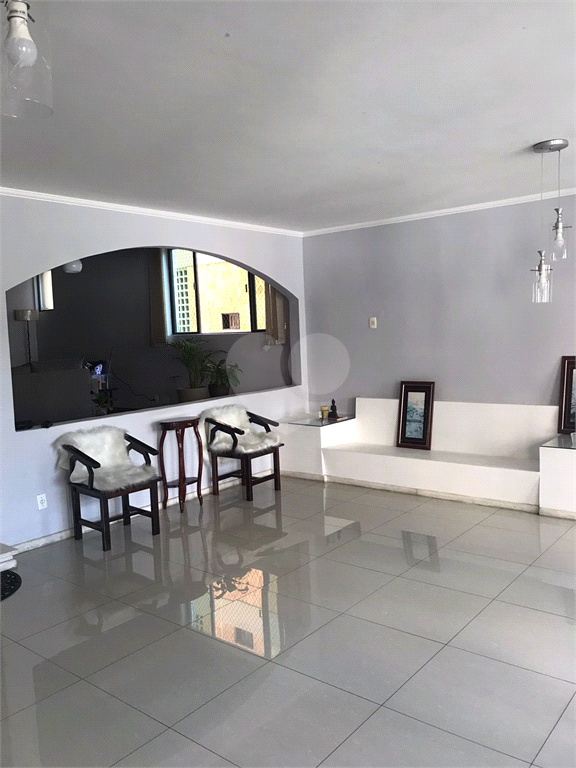 Venda Apartamento Santos Aparecida REO607125 5