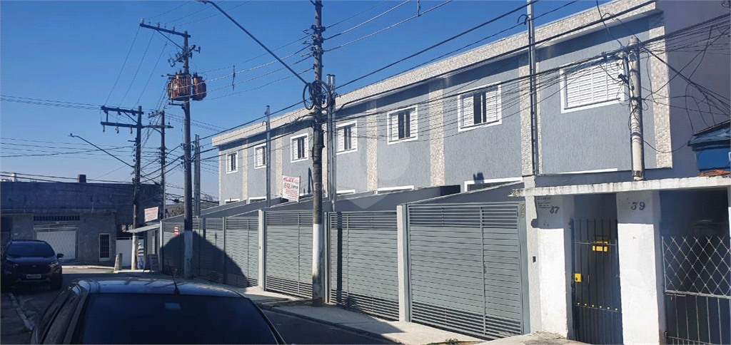 Venda Sobrado São Paulo Vila Moraes REO607155 1