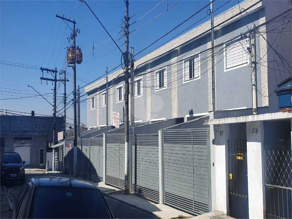 Venda Sobrado São Paulo Vila Moraes REO607155 33