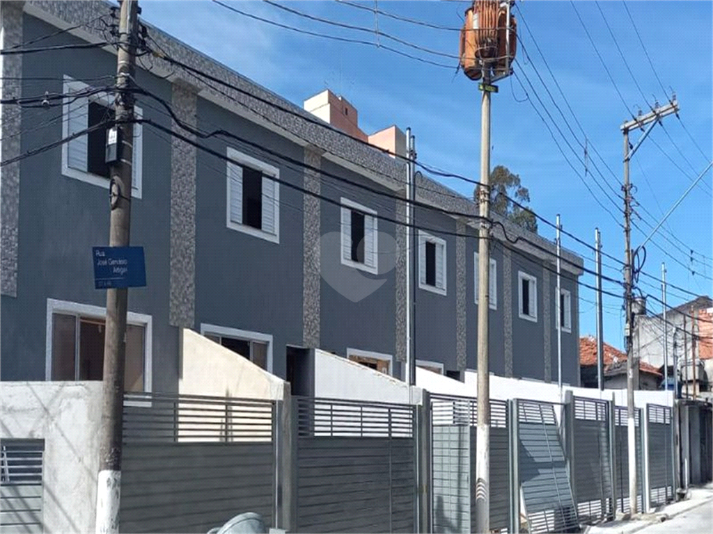 Venda Sobrado São Paulo Vila Moraes REO607156 6