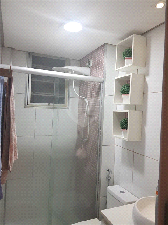 Venda Apartamento Campinas Parque Residencial Vila União REO607181 6