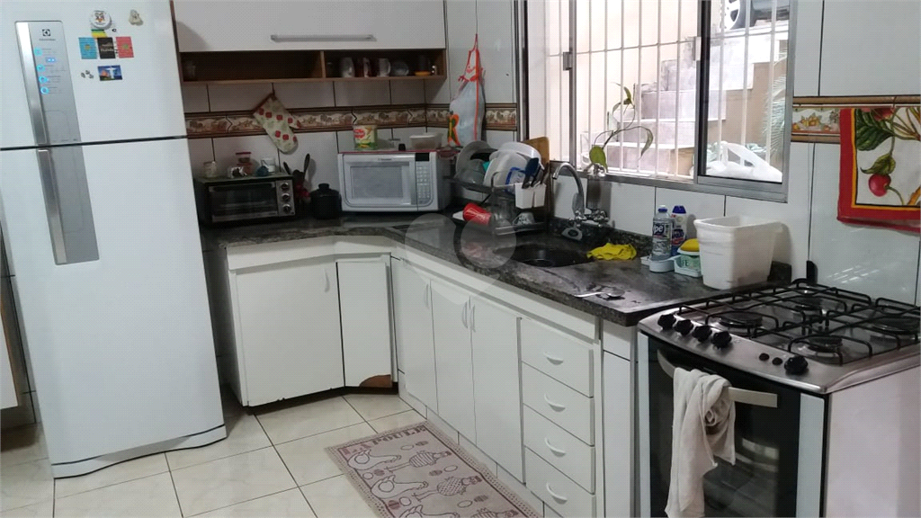 Venda Casa São Paulo Cidade Ipava REO607214 5