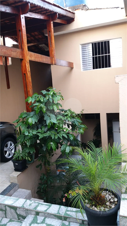 Venda Casa São Paulo Cidade Ipava REO607214 27