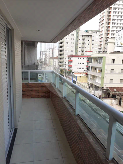 Venda Apartamento Praia Grande Guilhermina REO607261 5