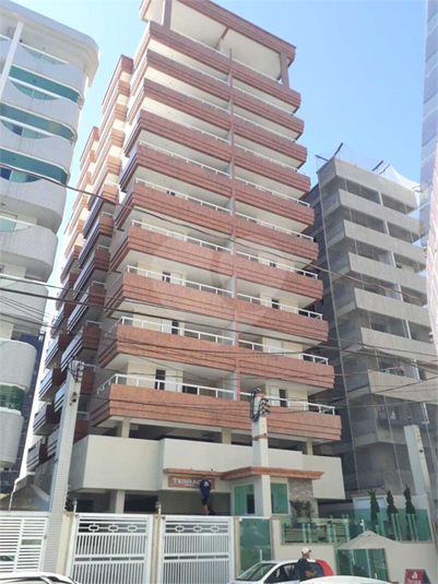 Venda Apartamento Praia Grande Guilhermina REO607261 16