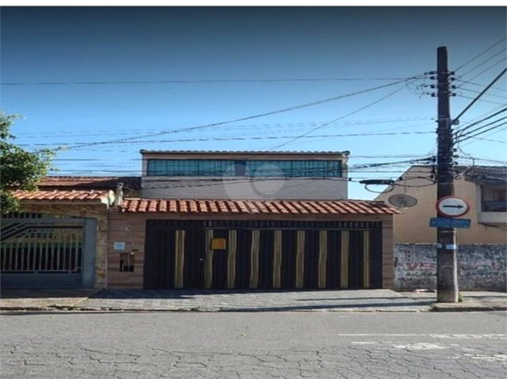 Venda Sobrado Santo André Jardim Las Vegas REO607285 11