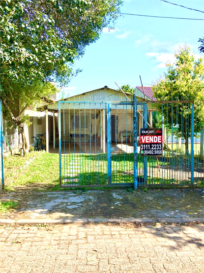 Venda Casa Cachoeirinha Sítio Túnel Verde REO607289 1