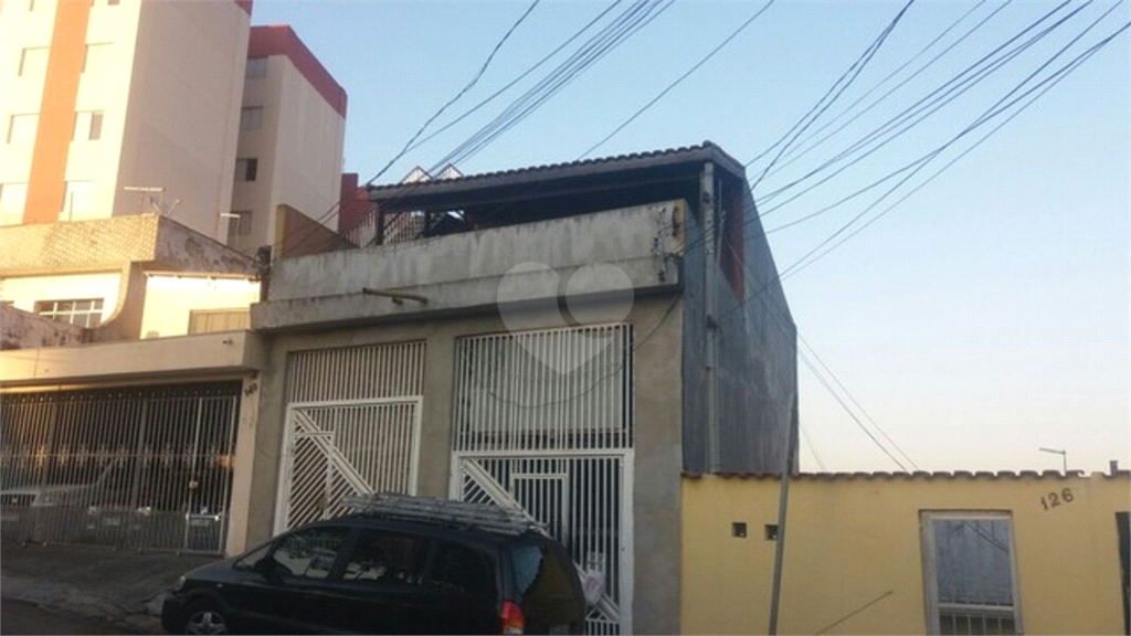 Venda Galpão Santo André Vila Palmares REO607307 3