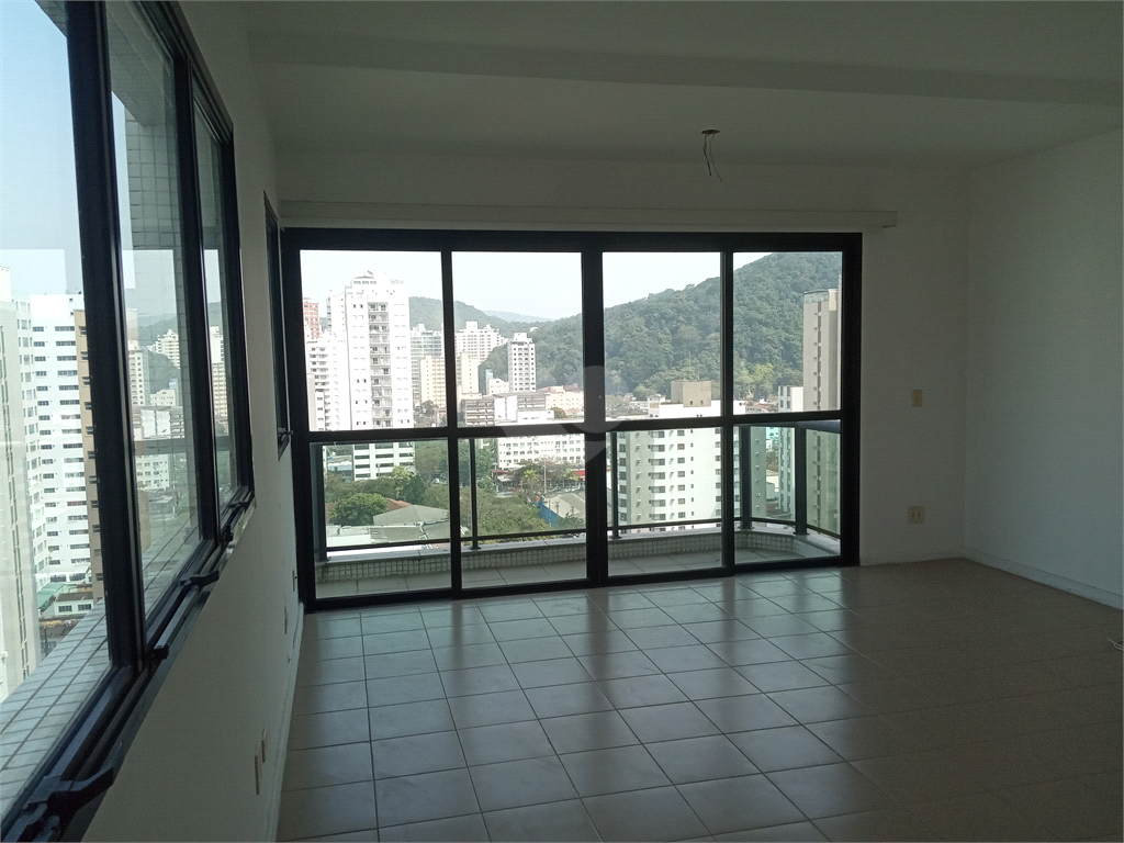 Venda Condomínio Guarujá Pitangueiras REO607368 3