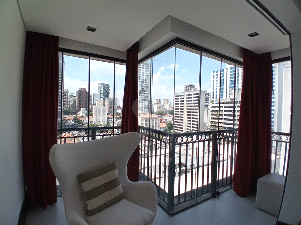 Venda Cobertura São Paulo Vila Mariana REO607369 73