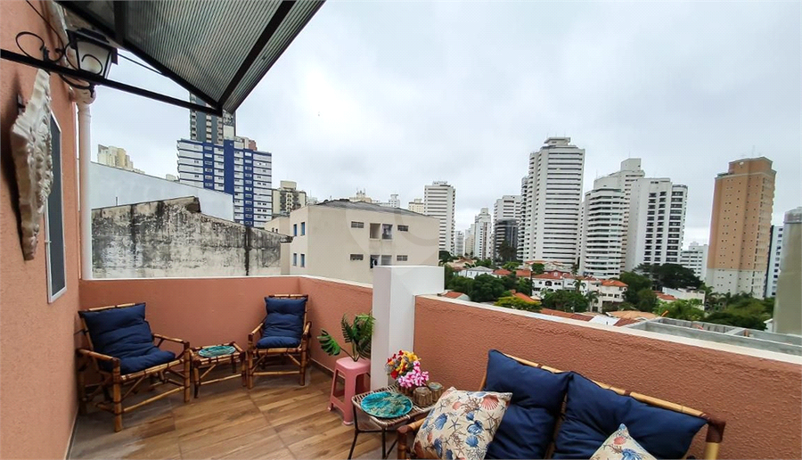 Venda Casa São Paulo Aclimação REO607458 5