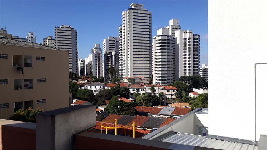 Venda Casa São Paulo Aclimação REO607458 25