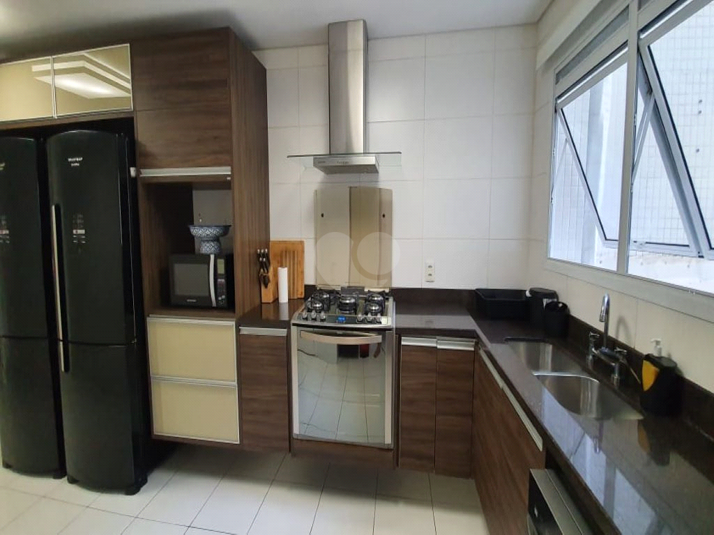 Venda Apartamento Guarujá Enseada REO607466 14