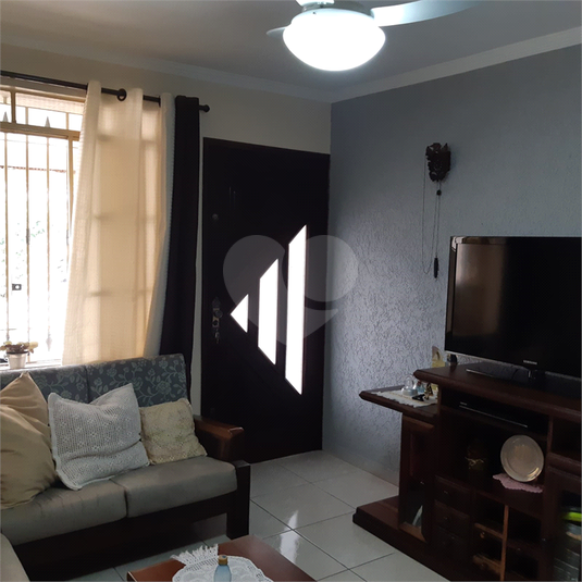 Venda Casa térrea São Paulo Vila Ede REO607596 1