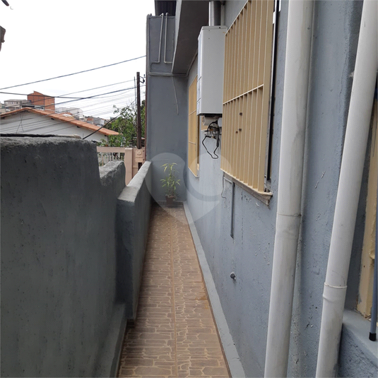 Venda Casa térrea São Paulo Vila Ede REO607596 14