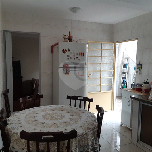 Venda Casa térrea São Paulo Vila Ede REO607596 8