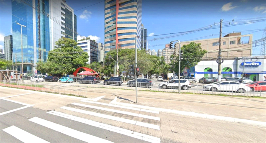 Aluguel Sobrado São Paulo Cidade Monções REO607599 10