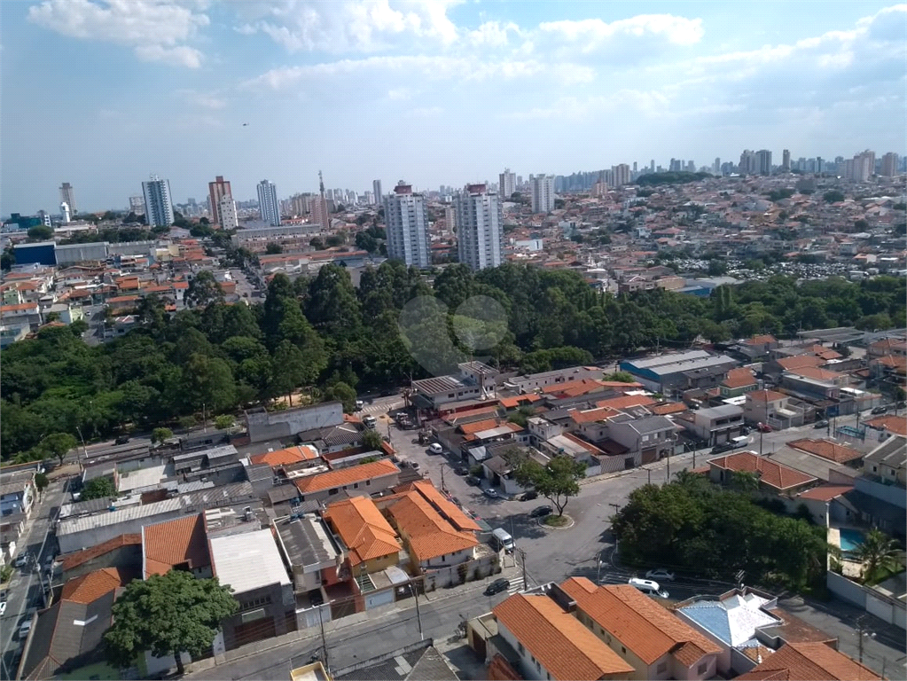 Venda Apartamento São Paulo Chácara Cruzeiro Do Sul REO607700 22