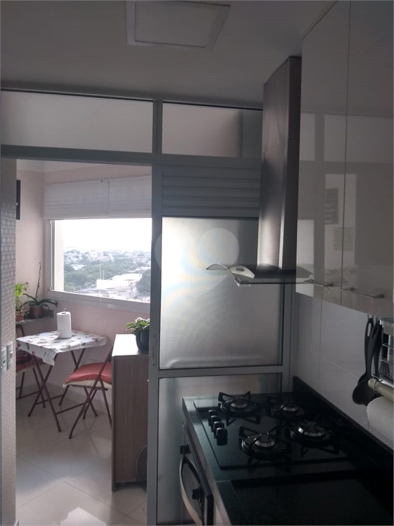 Venda Apartamento São Paulo Chácara Cruzeiro Do Sul REO607700 7