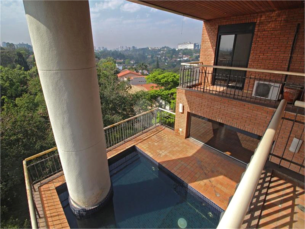 Venda Duplex São Paulo Vila Progredior REO607708 6