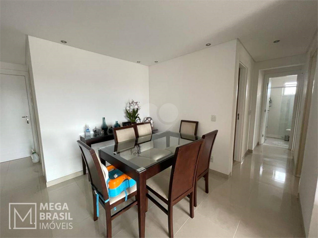 Venda Apartamento São Paulo Vila Gumercindo REO607750 13