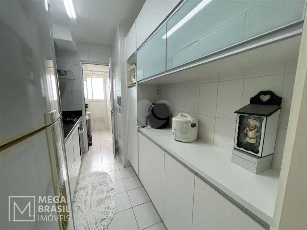 Venda Apartamento São Paulo Vila Gumercindo REO607750 3